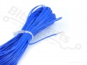 Draadset 9 kleuren 1x0,2mm² 24AWG vaste kern